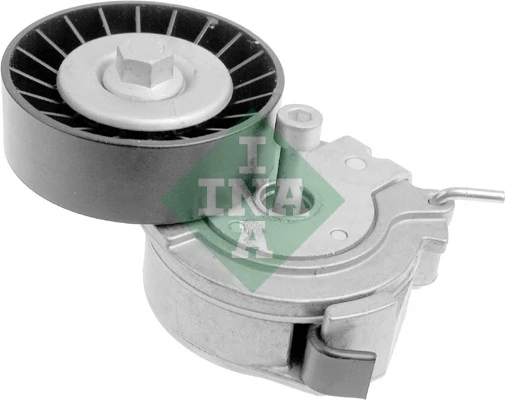 Belt Tensioner, V-ribbed belt